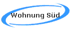 Wohnung Süd